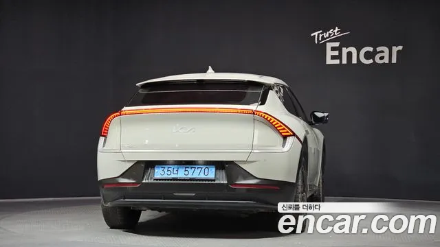 2022 Kia EV6 Long Range Sold VIN KNAC281AFNA055007 – engine bay 2022 Kia EV6 Long Range Sold VIN KNAC281AFNA055007 – engine bay