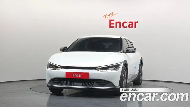 2022 Kia EV6 Long Range VIN KNAC281AFNA057204
