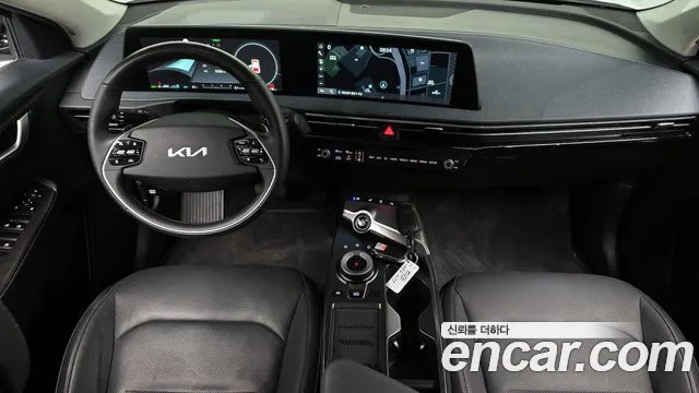 2022 Kia EV6 Long Range Sold VIN KNAC281AFNA070962 – odometer reading