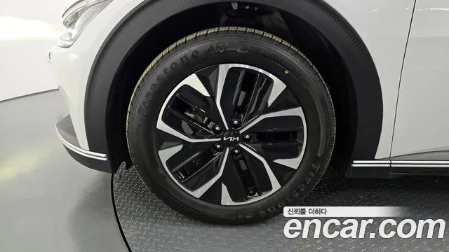 2022 Kia EV6 Long Range Sold VIN KNAC281AFNA070962 – photo 14