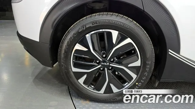 2022 Kia EV6 Long Range Sold VIN KNAC281AFNA070962 – photo 21