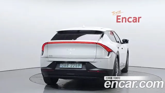 2022 Kia EV6 Long Range Sold VIN KNAC281AFNA070962 – photo 23