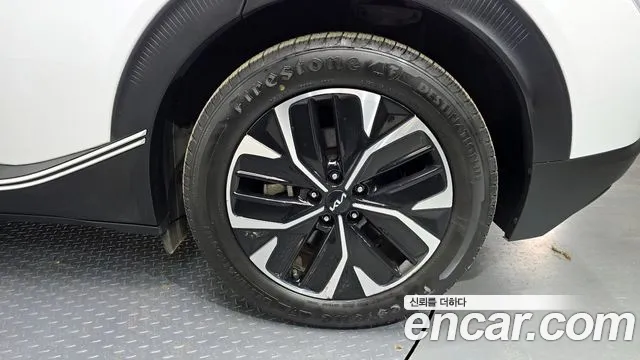 2022 Kia EV6 Long Range Sold VIN KNAC281AFNA070962 – photo 24
