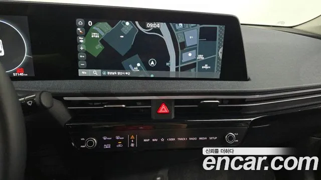 2022 Kia EV6 Long Range Sold VIN KNAC281AFNA070962 – photo 29