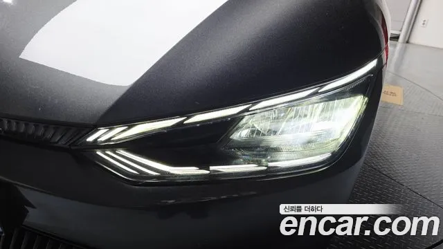2022 Kia EV6 Long Range VIN KNAC281AFNA071281