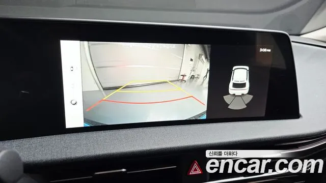 2022 Kia EV6 Long Range Sold VIN KNAC281AFNA071281 – interior seats