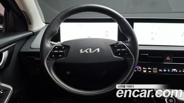 2022 Kia EV6 Long Range Sold VIN KNAC281AFNA071281 – undercarriage