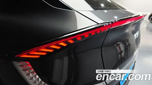 2022 Kia EV6 Long Range Sold VIN KNAC281AFNA071281 – photo 13