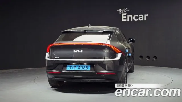 2022 Kia EV6 Long Range Sold VIN KNAC281AFNA071281 – photo 16