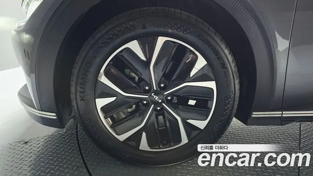 2022 Kia EV6 Long Range Sold VIN KNAC281AFNA071281 – photo 17