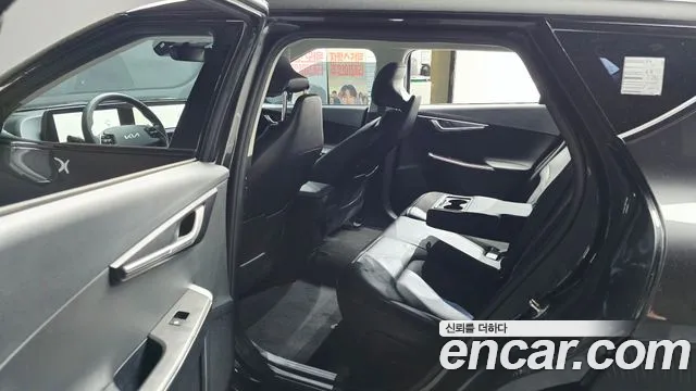 2022 Kia EV6 Long Range Sold VIN KNAC281AFNA071281 – photo 19