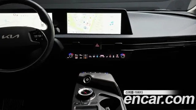 2022 Kia EV6 Long Range Sold VIN KNAC281AFNA071281 – photo 26