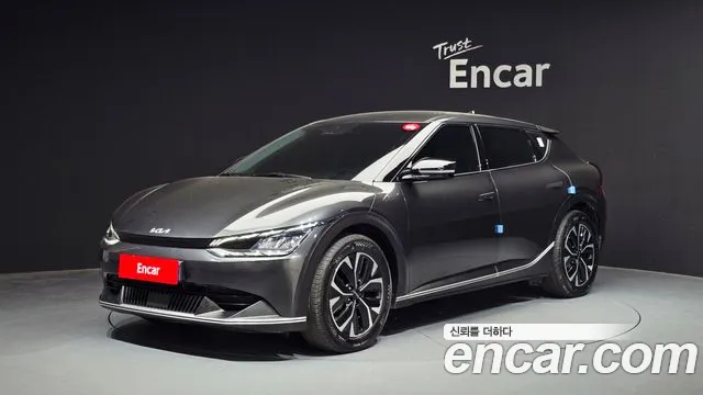 2022 Kia EV6 Long Range Sold VIN KNAC281AFNA071281 – photo 27