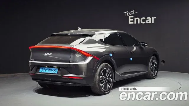 2022 Kia EV6 Long Range Sold VIN KNAC281AFNA071281 – photo 28