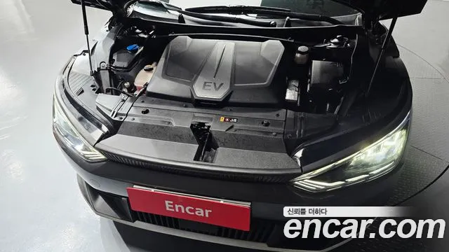 2022 Kia EV6 Long Range Sold VIN KNAC281AFNA071281 – photo 31