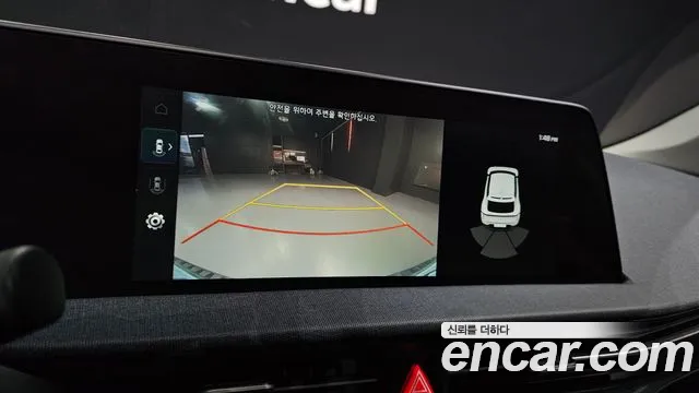 2022 Kia EV6 Long Range Sold VIN KNAC281AFNA071399 – dashboard 2022 Kia EV6 Long Range Sold VIN KNAC281AFNA071399 – dashboard