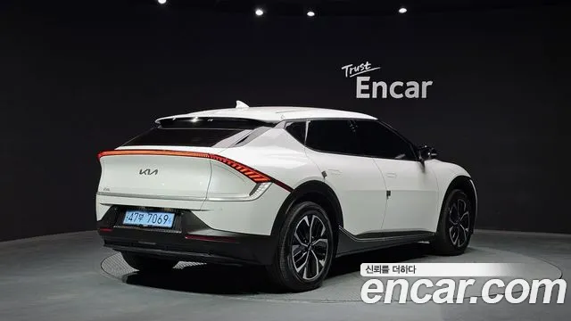 2022 Kia EV6 Long Range Sold VIN KNAC281AFNA071399 – interior seats 2022 Kia EV6 Long Range Sold VIN KNAC281AFNA071399 – interior seats