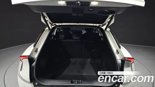 2022 Kia EV6 Long Range Sold VIN KNAC281AFNA071399 – trunk area 2022 Kia EV6 Long Range Sold VIN KNAC281AFNA071399 – trunk area