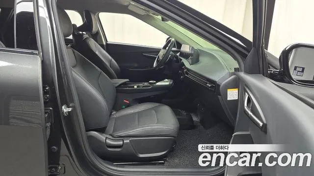 2022 Kia EV6 Long Range Sold VIN KNAC281AFNA074326 – rear exterior