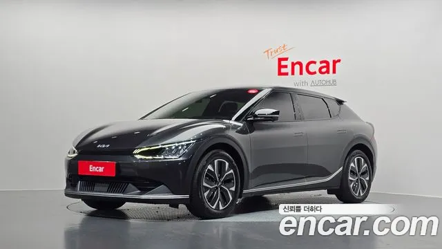 2022 Kia EV6 Long Range Sold VIN KNAC281AFNA074326 – interior seats