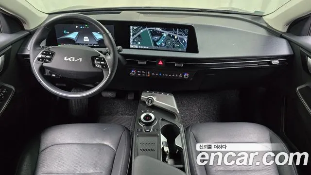 2022 Kia EV6 Long Range Sold VIN KNAC281AFNA074326 – undercarriage