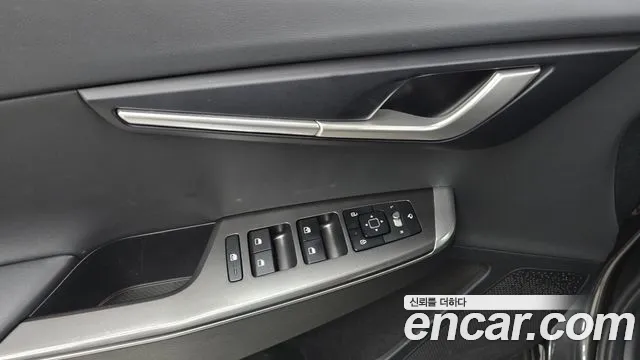 2022 Kia EV6 Long Range Sold VIN KNAC281AFNA074326 – trunk area