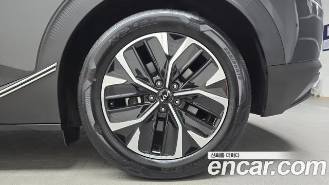 2022 Kia EV6 Long Range Sold VIN KNAC281AFNA074326 – photo 14
