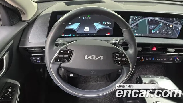 2022 Kia EV6 Long Range Sold VIN KNAC281AFNA074326 – photo 18