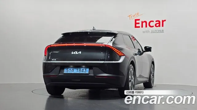 2022 Kia EV6 Long Range Sold VIN KNAC281AFNA074326 – photo 21