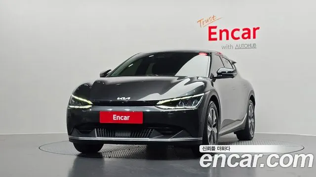 2022 Kia EV6 Long Range Sold VIN KNAC281AFNA074326 – photo 24
