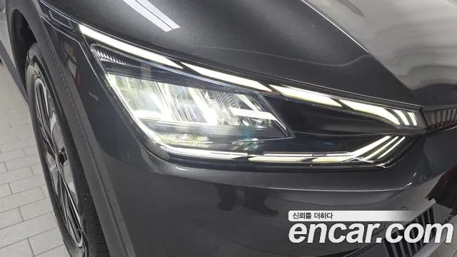 2022 Kia EV6 Long Range Sold VIN KNAC281AFNA074326 – photo 28