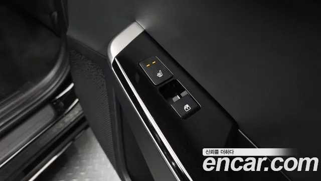 2022 Kia EV6 Long Range Sold VIN KNAC281AFNA083178 – side profile