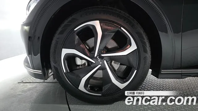 2022 Kia EV6 Long Range Sold VIN KNAC281AFNA083178 – photo 12