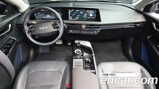 2022 Kia EV6 Long Range Sold VIN KNAC281AFNA083178 – photo 18
