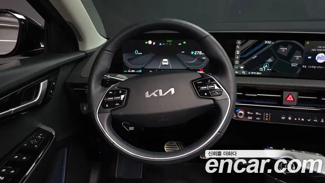 2022 Kia EV6 Long Range Sold VIN KNAC281AFNA083178 – photo 24