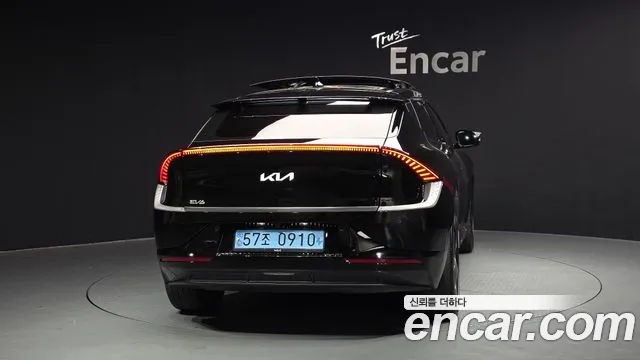 2022 Kia EV6 Long Range Sold VIN KNAC281AFNA083178 – photo 35