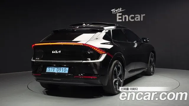 2022 Kia EV6 Long Range Sold VIN KNAC281AFNA083178 – photo 36