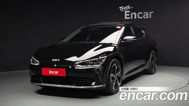 2022 Kia EV6 Long Range Sold VIN KNAC281AFNA083178 – photo 41
