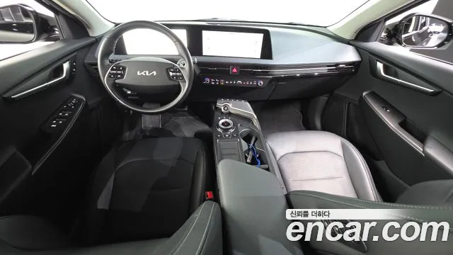 2023 Kia Ev6 Long Range Sold VIN KNAC281AFPA092463 – front exterior