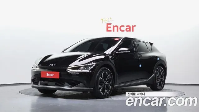 2023 Kia EV6 Long Range VIN KNAC281AFPA092463