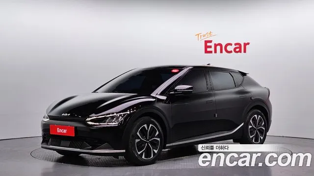 2023 Kia EV6 Long Range VIN KNAC281AFPA105282