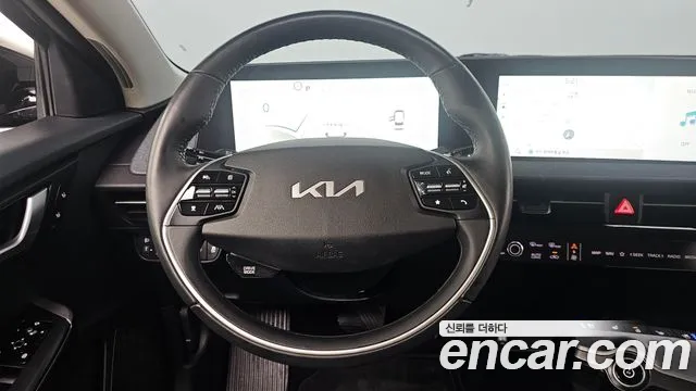 2023 Kia EV6 Long Range Sold VIN KNAC281AFPA105282 – side profile
