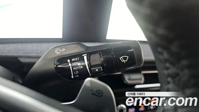 2023 Kia EV6 Long Range Sold VIN KNAC281AFPA105282 – odometer reading