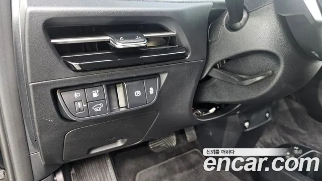 2023 Kia EV6 Long Range Sold VIN KNAC281AFPA105282 – photo 11