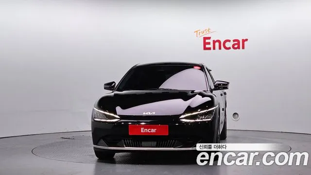 2023 Kia EV6 Long Range Sold VIN KNAC281AFPA105282 – photo 13