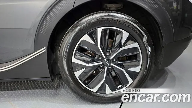 2023 Kia EV6 Long Range Sold VIN KNAC281AFPA127200 – odometer reading