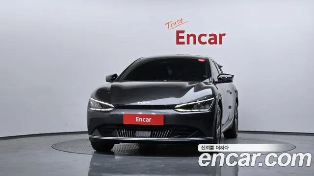 2023 Kia EV6 Long Range Sold VIN KNAC281AFPA127200 – photo 11