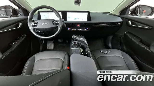 2023 Kia EV6 Long Range Sold VIN KNAC281AFPA127200 – photo 14