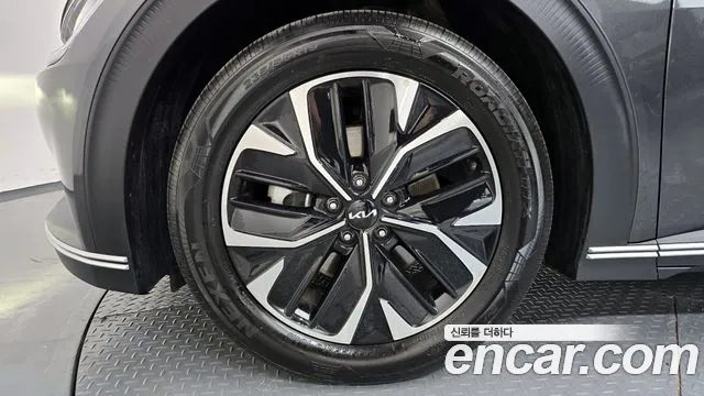 2023 Kia EV6 Long Range Sold VIN KNAC281AFPA127200 – photo 25