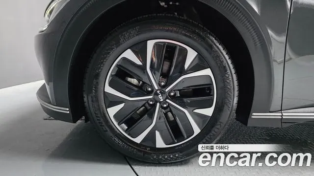 2023 Kia EV6 Long Range Sold VIN KNAC281AFPA127637 – front exterior 2023 Kia EV6 Long Range Sold VIN KNAC281AFPA127637 – front exterior